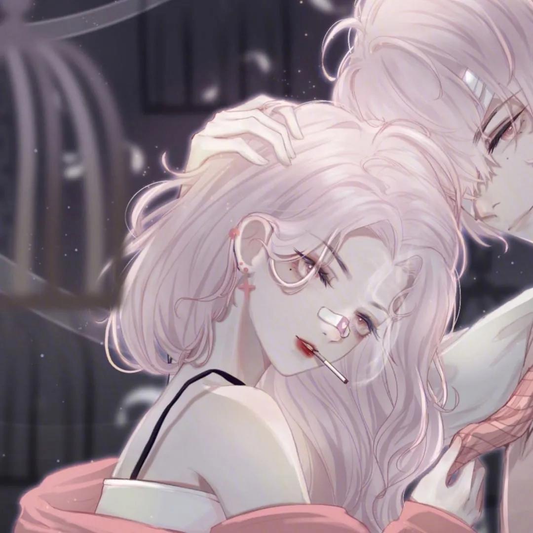 作品合集：值得长期收藏的动漫壁纸头像合集！