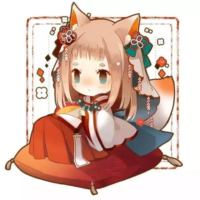 动漫美图控！二次元壁纸