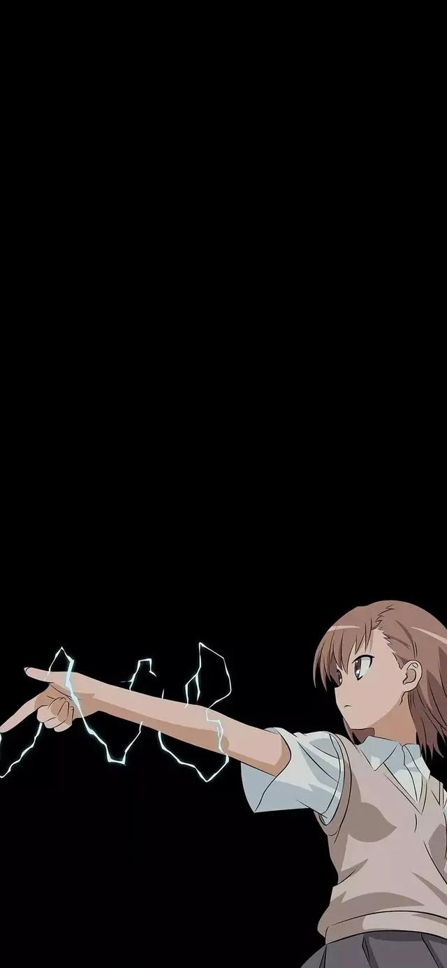 60张二次元全面屏高清壁纸手机壁纸，赶紧收藏喽！