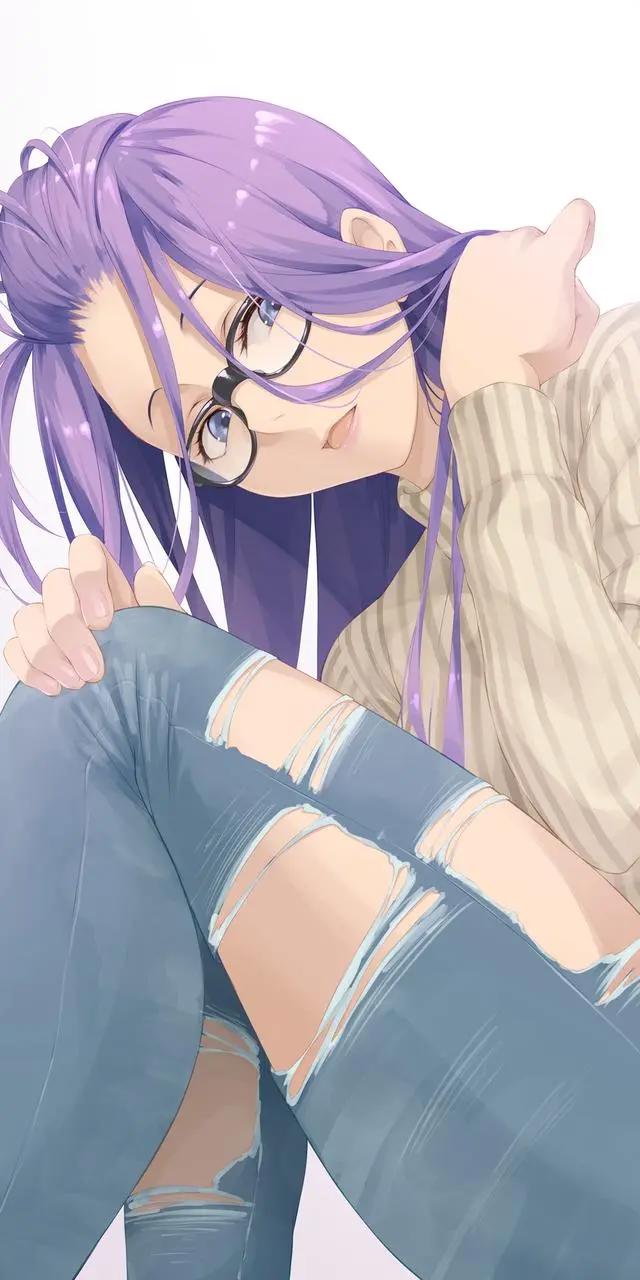 60张二次元全面屏高清壁纸手机壁纸，赶紧收藏喽！