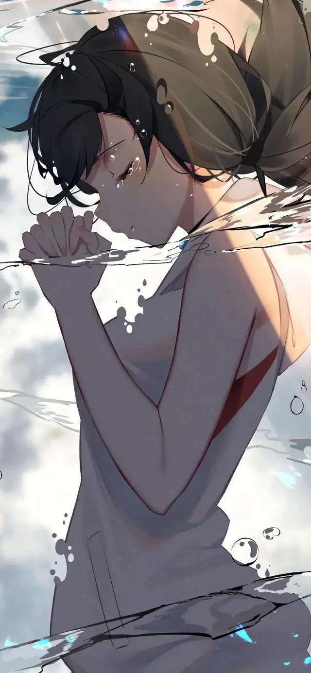 60张二次元全面屏高清壁纸手机壁纸，赶紧收藏喽！