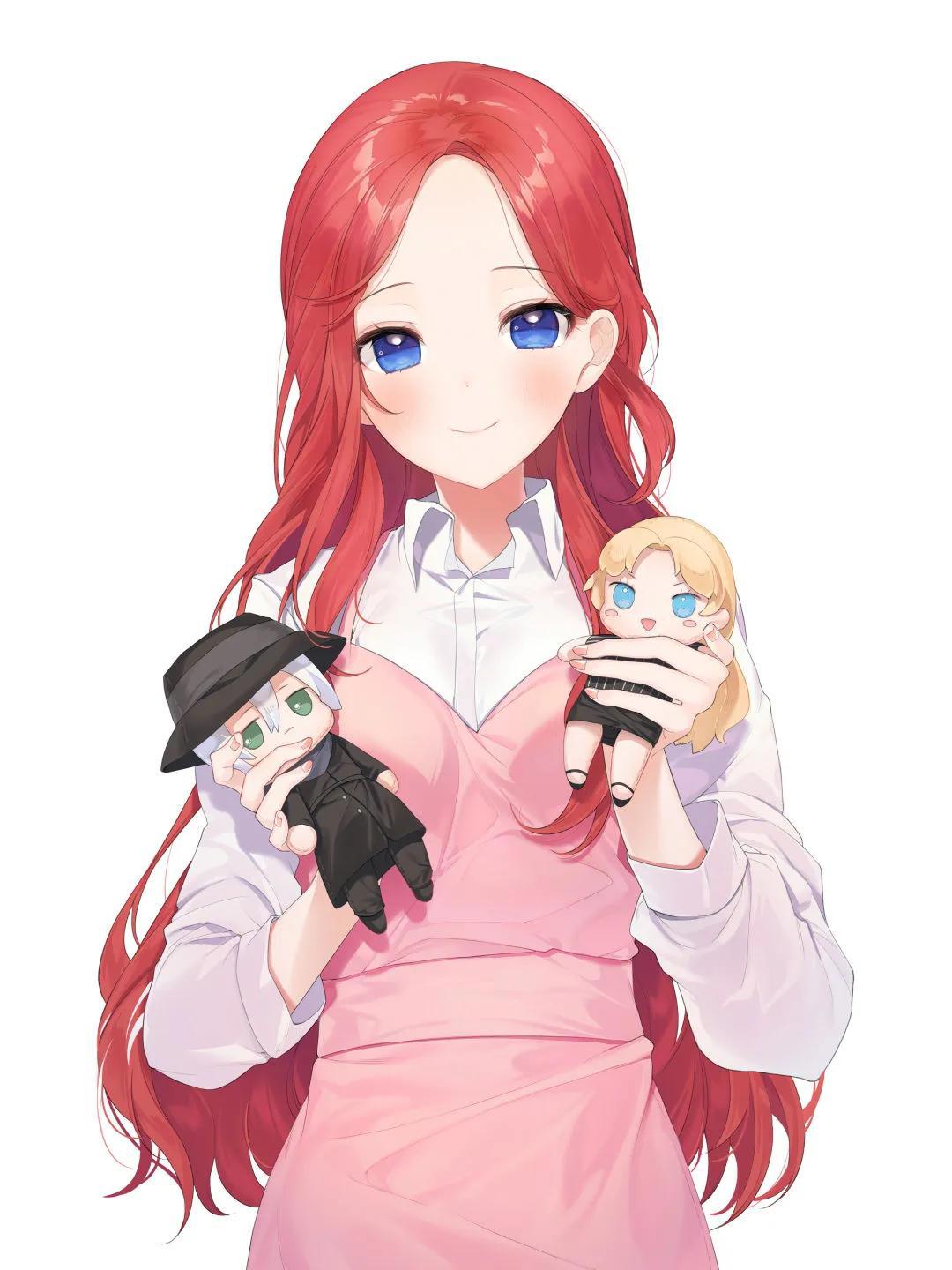 动漫壁纸｜二次元美图分享