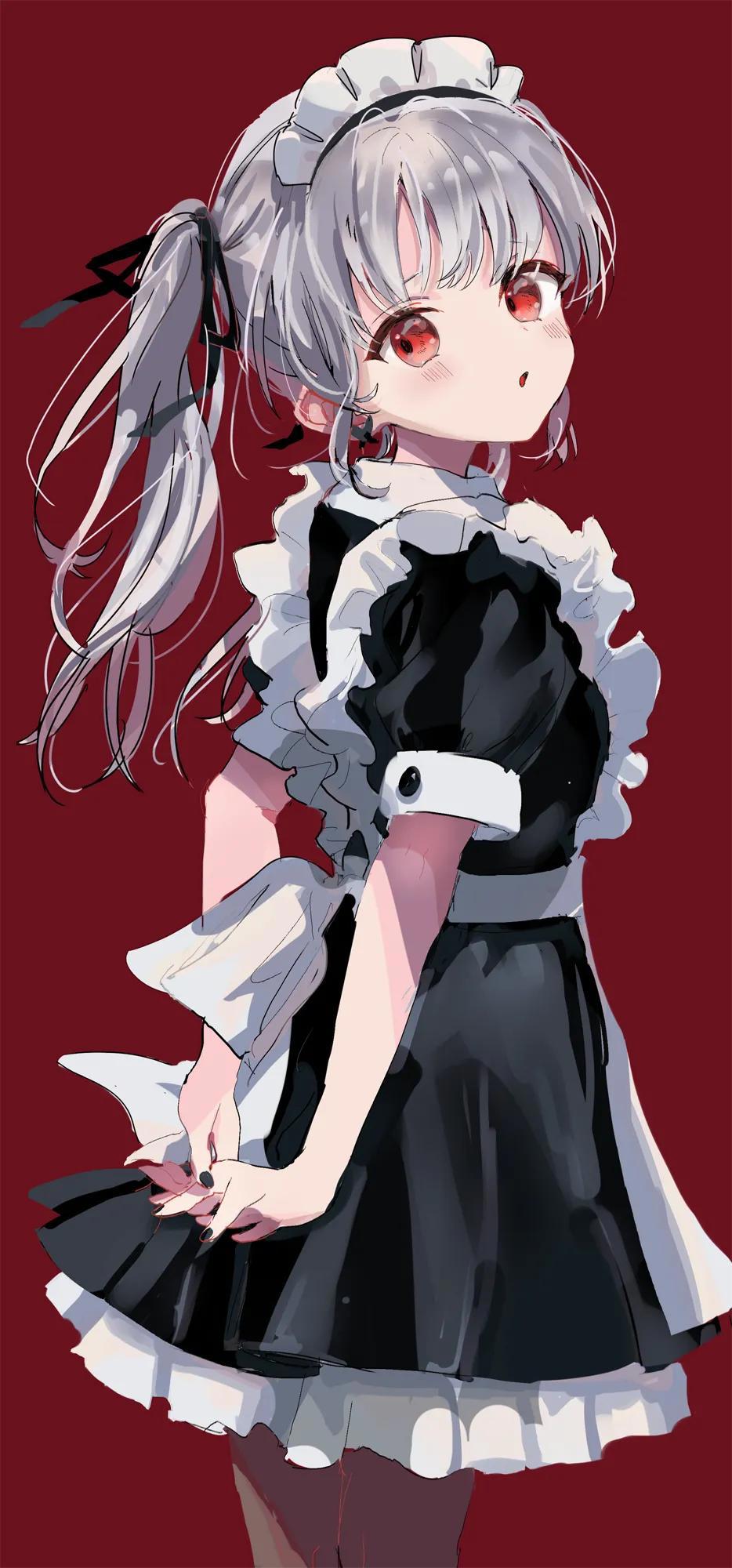 动漫壁纸｜二次元美图分享