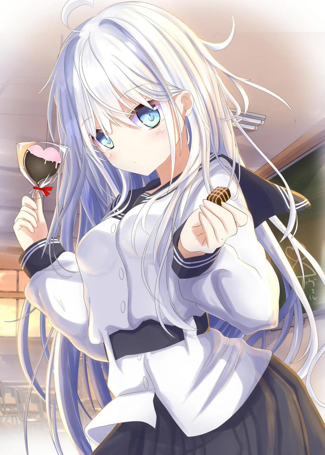 动漫壁纸｜二次元美图分享