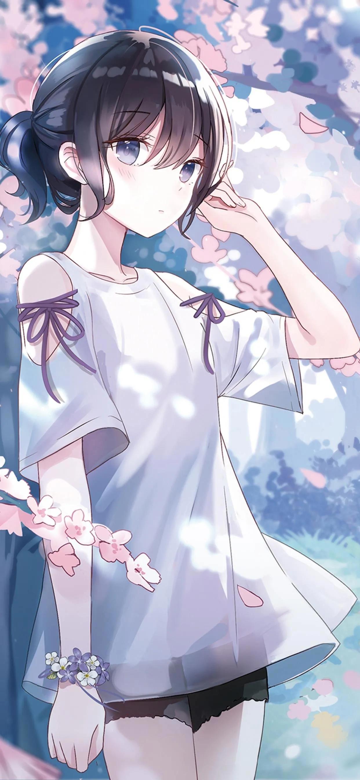 动漫壁纸｜二次元美图分享