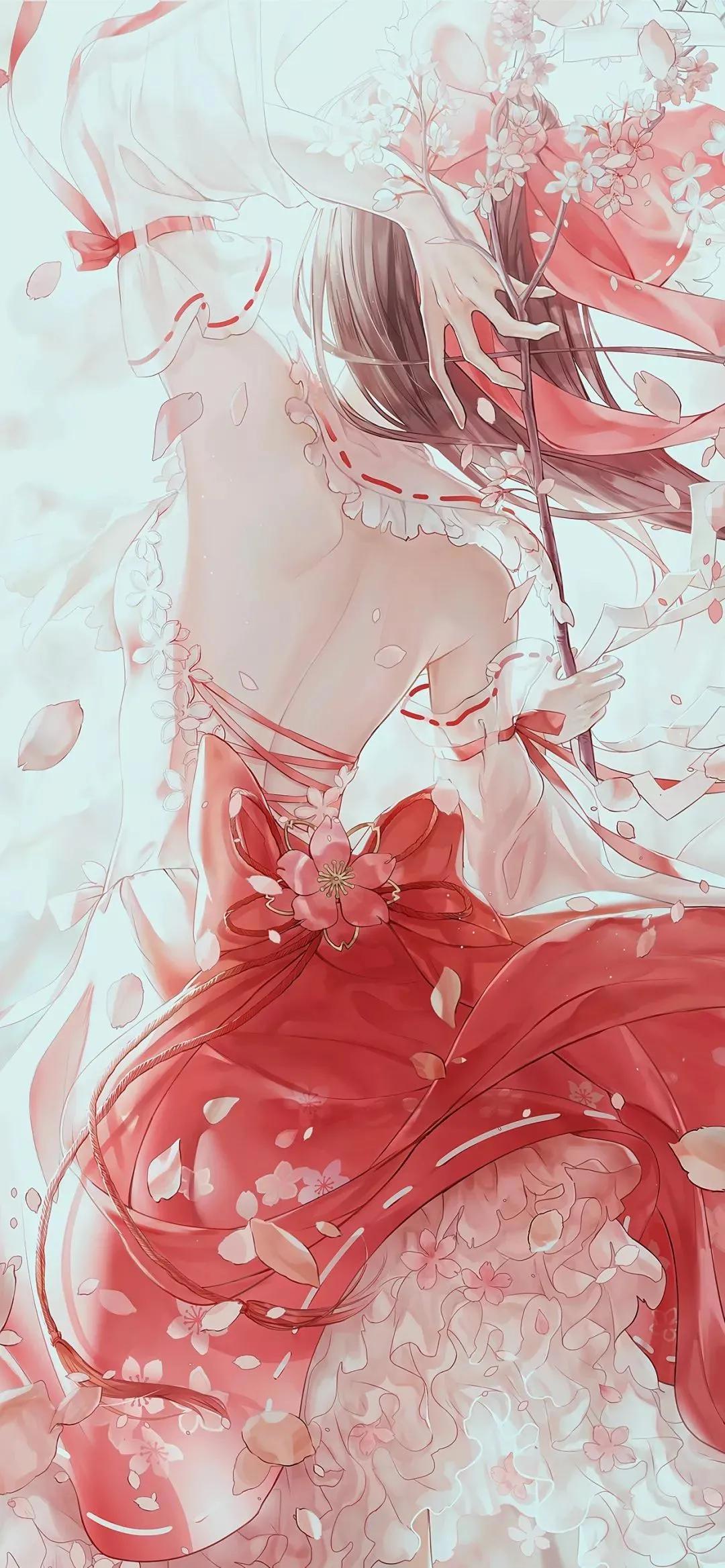 动漫壁纸｜二次元美图分享