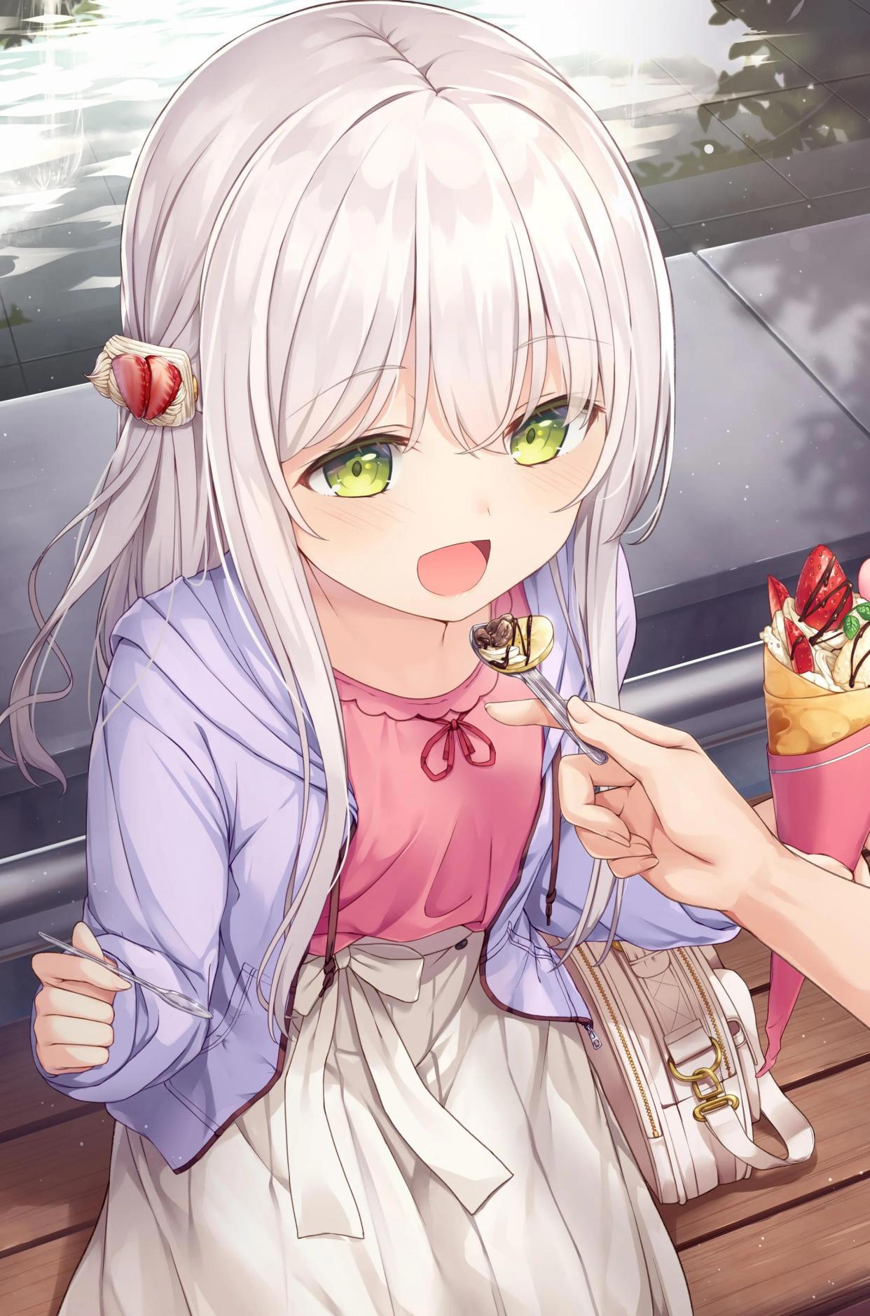 动漫壁纸｜二次元美图分享