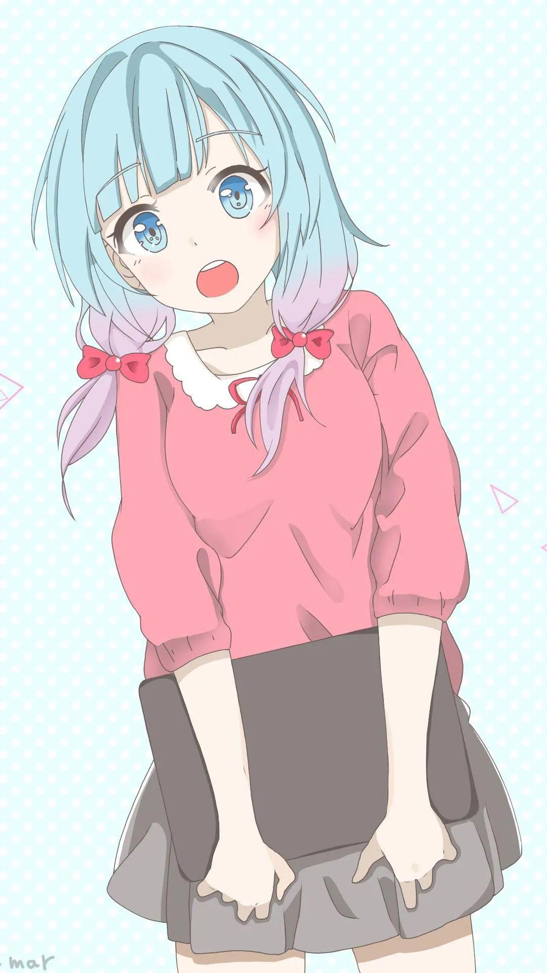 动漫壁纸｜二次元美图分享