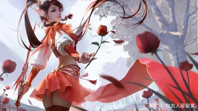 送你几张动漫风壁纸