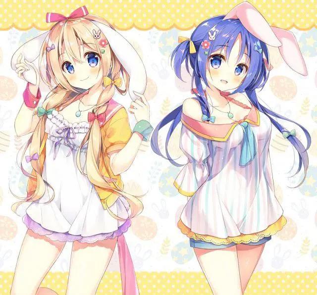 动漫头像，分享精美的图片壁纸，收藏起来吧！