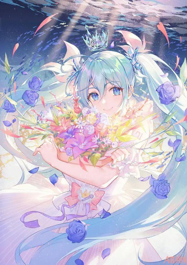 动漫头像，分享精美的图片壁纸，收藏起来吧！