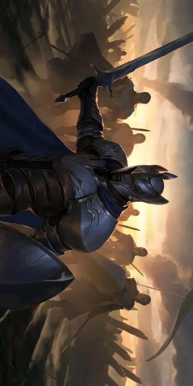 游戏动漫系列主题壁纸美图