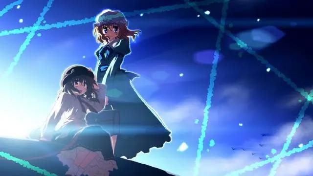 珍藏二次元动漫人物壁纸（2）