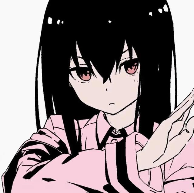 超清高质感动漫壁纸头像