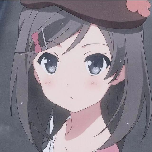 超清高质感动漫壁纸头像