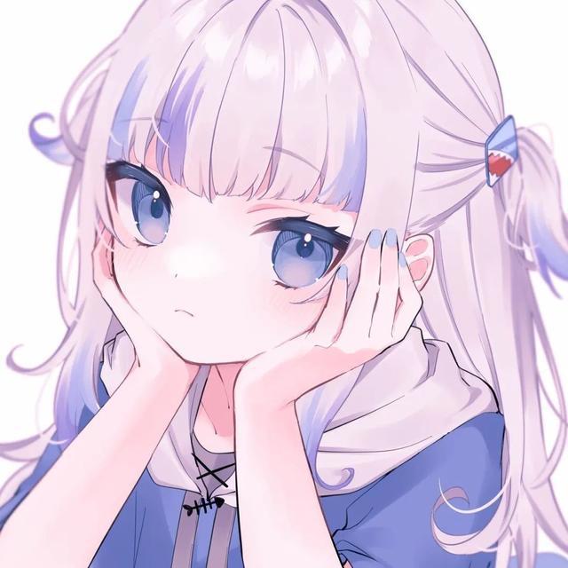 超清高质感动漫壁纸头像