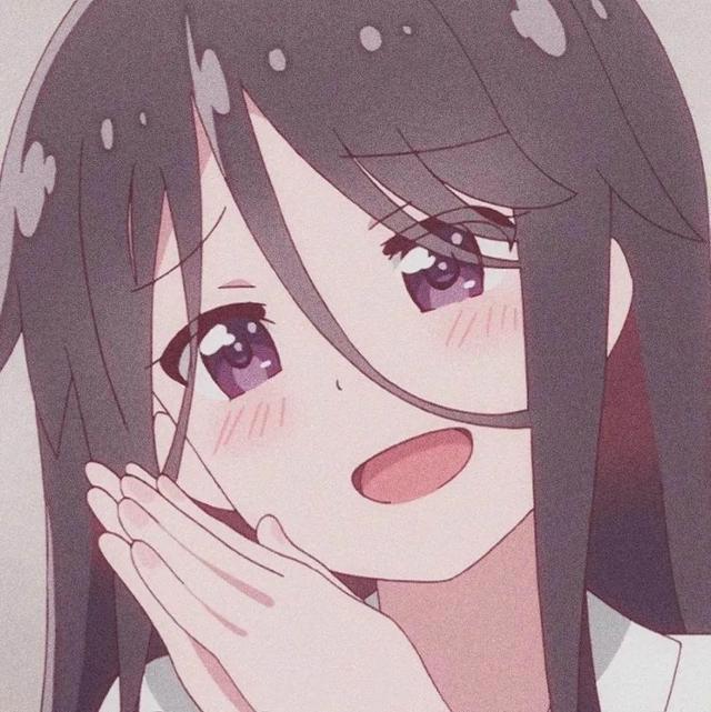 超清高质感动漫壁纸头像