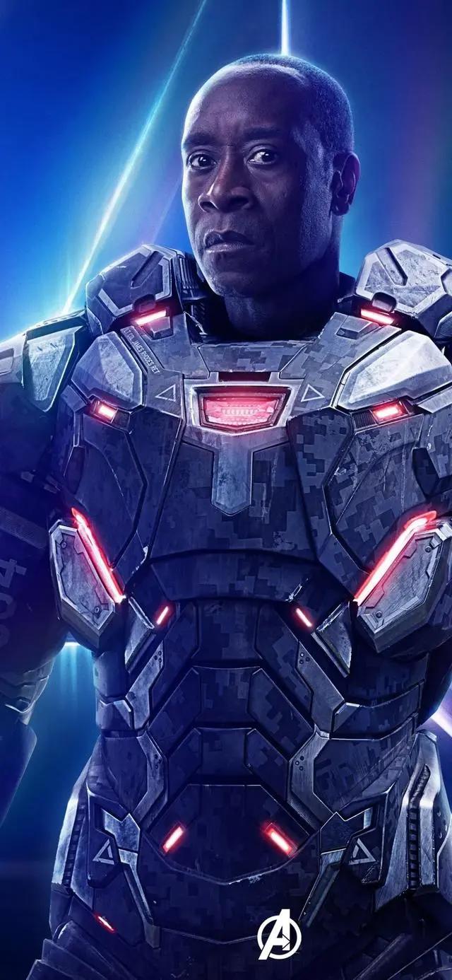 「影视壁纸」超美的动漫高清全面屏影视壁纸！