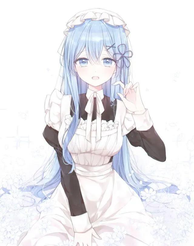 简约风格的动漫高清珍藏壁纸，快来领取你的福利吧！