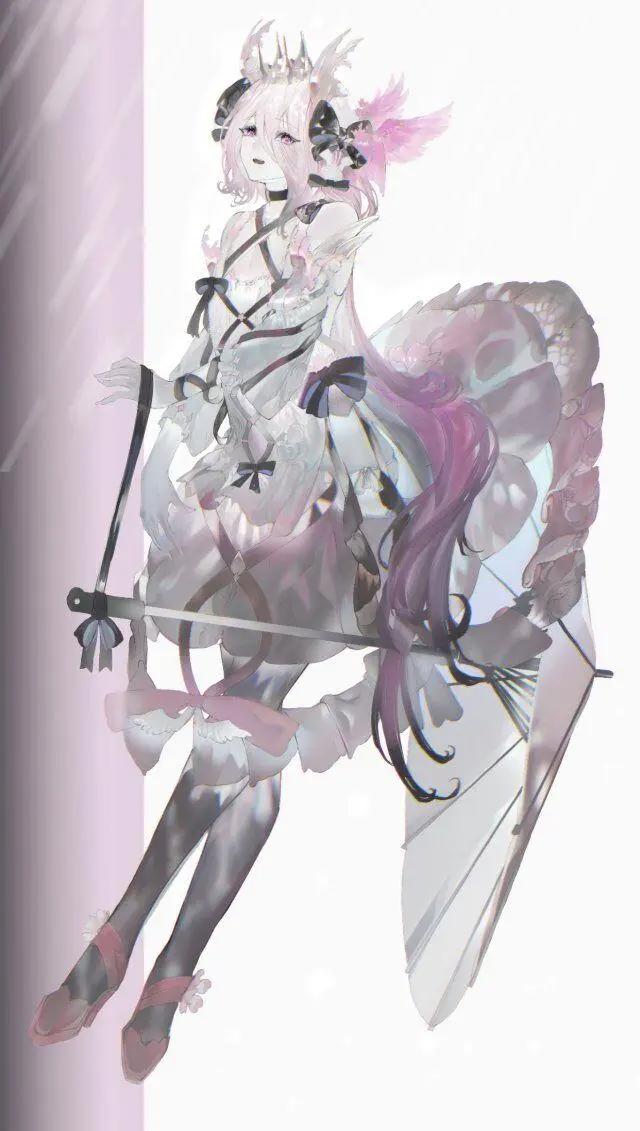 珍藏动漫高清壁纸图鉴，沉浸在七彩荧光的世界，感受色彩的绚丽