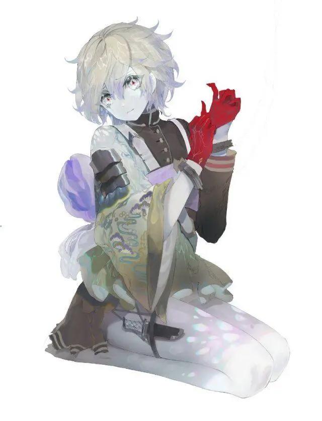 珍藏动漫高清壁纸图鉴，沉浸在七彩荧光的世界，感受色彩的绚丽