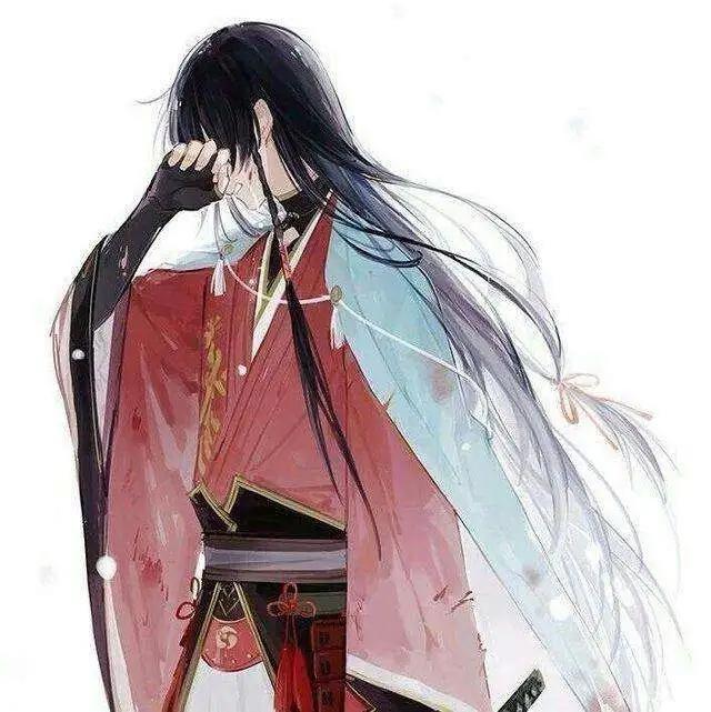 超适合做壁纸的动漫人物，欢迎拿去！