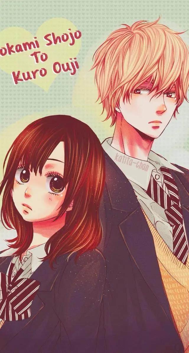 唯美壁纸卡通待机背景，时尚动漫锁屏画面，快快保存！