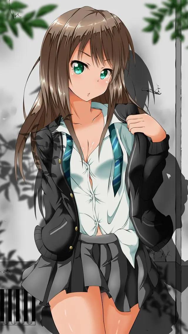 超治愈动漫壁纸