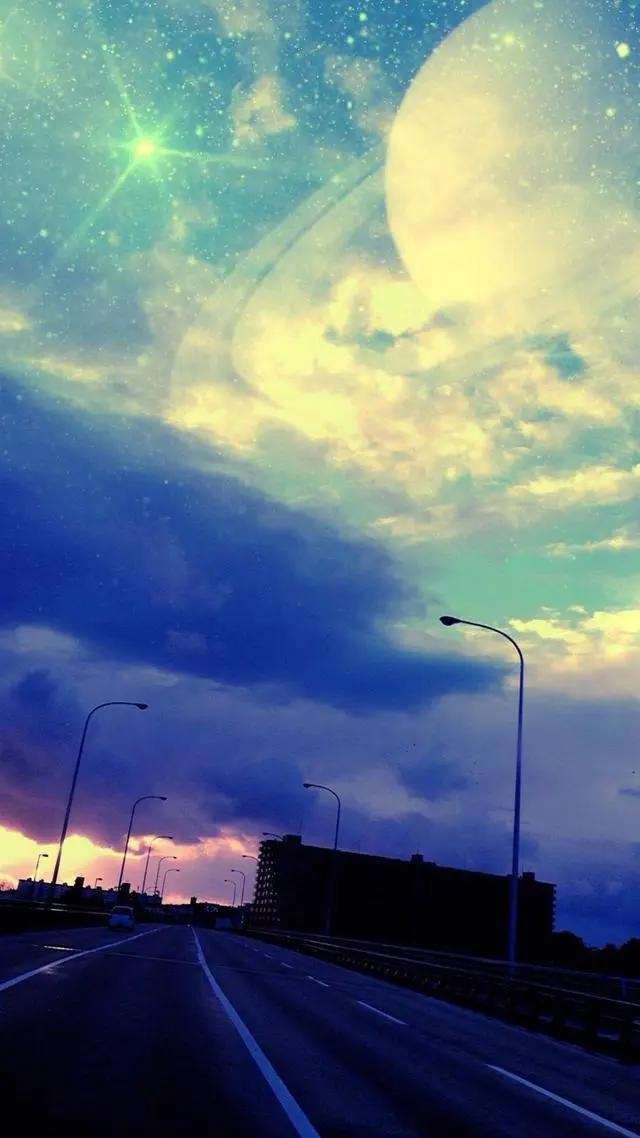 超治愈动漫壁纸