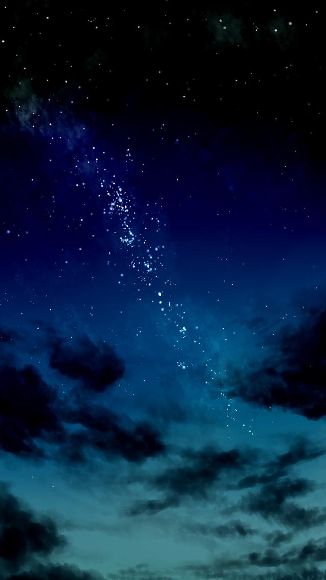 超治愈动漫壁纸