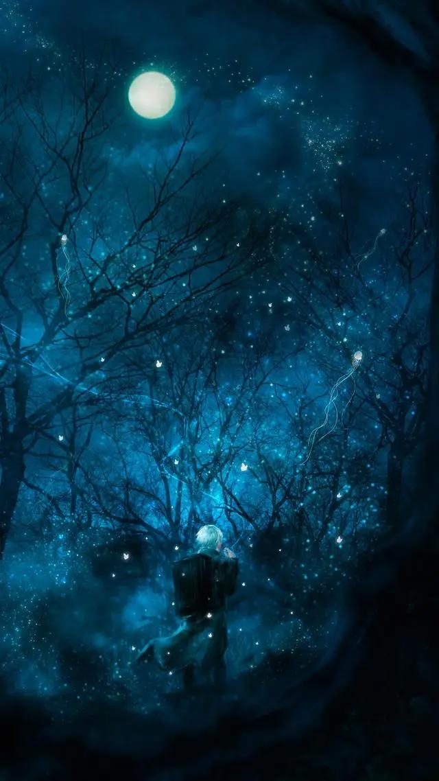 超治愈动漫壁纸