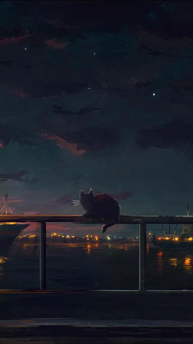 超治愈动漫壁纸