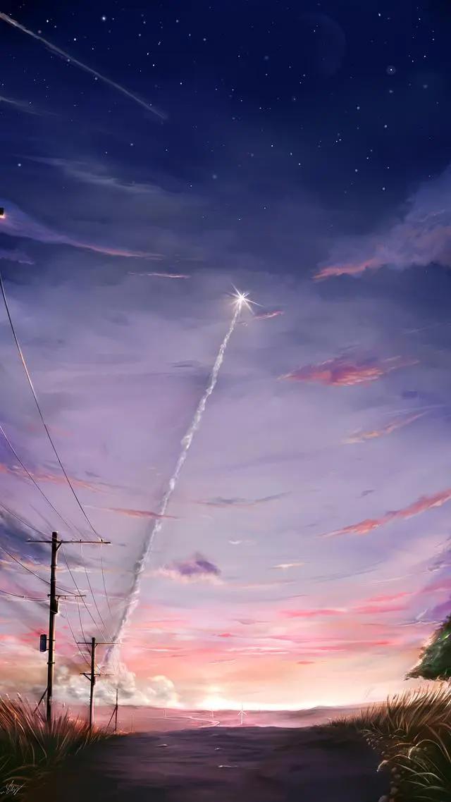 超治愈动漫壁纸