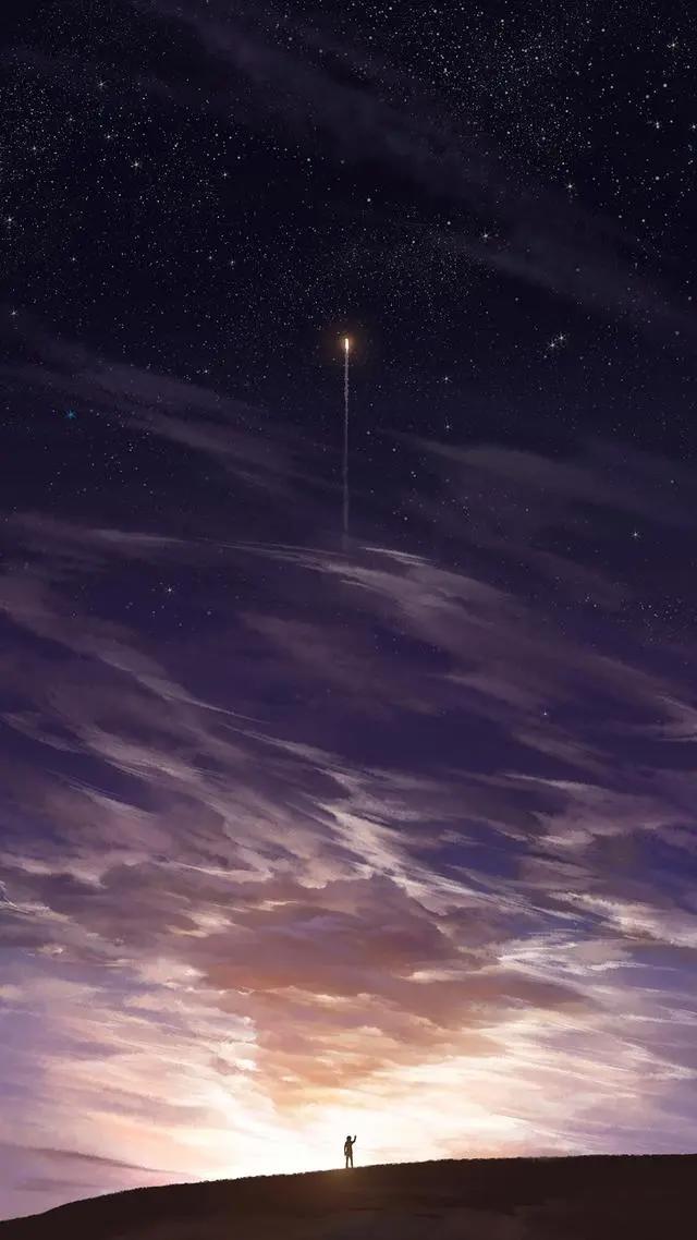 超治愈动漫壁纸