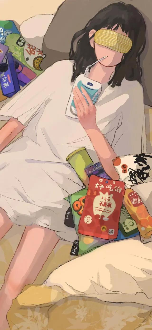 壁纸丨不一样的动漫壁纸来签收