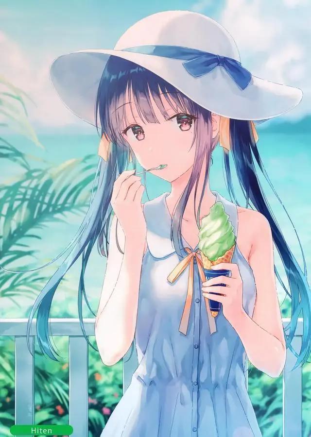 精选夏季壁纸｜动漫壁纸分享第154期