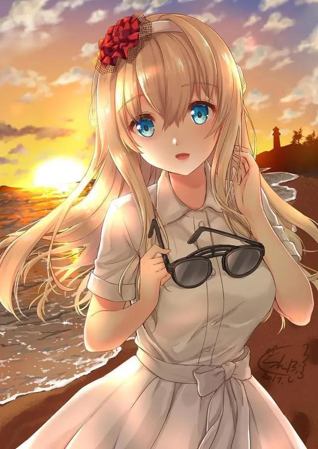 精选夏季壁纸｜动漫壁纸分享第154期