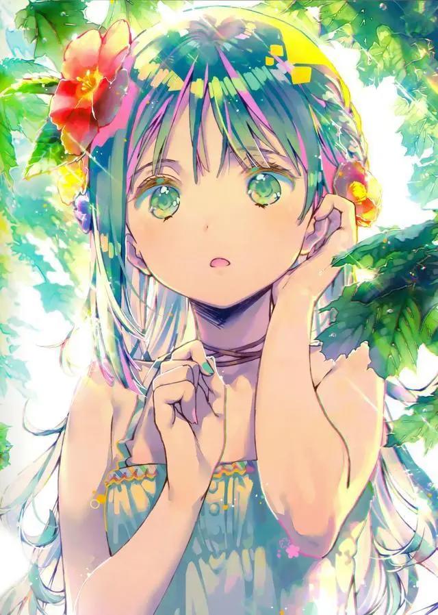 精选夏季壁纸｜动漫壁纸分享第154期
