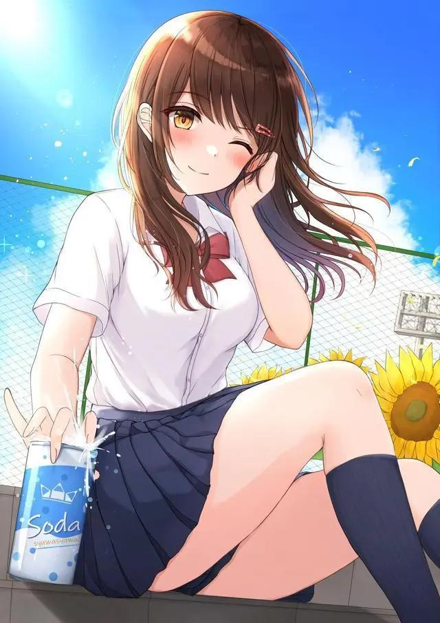 精选夏季壁纸｜动漫壁纸分享第154期