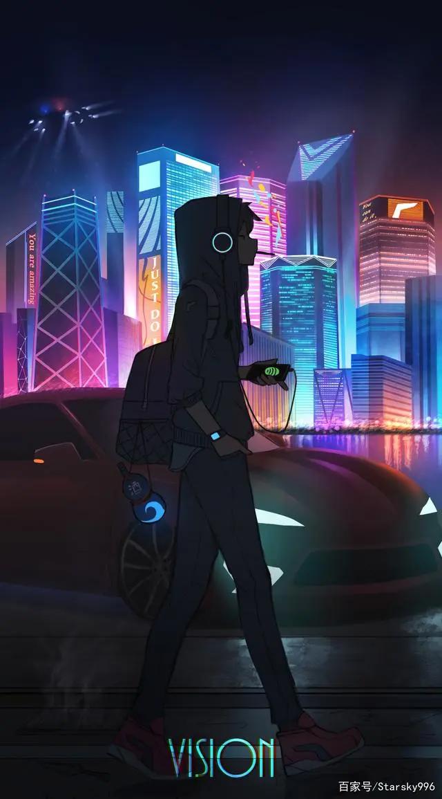 高清动漫壁纸