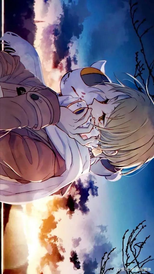 一批精选好看的动漫手机壁纸