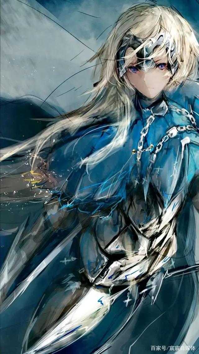 一批精选好看的动漫手机壁纸