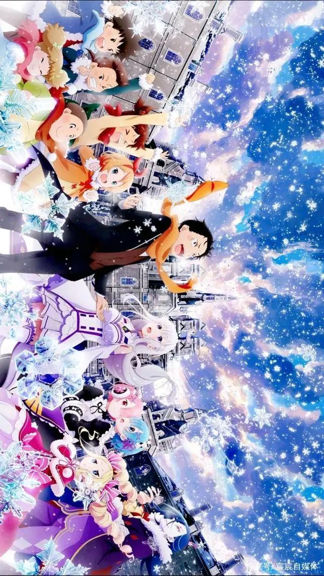 一批精选好看的动漫手机壁纸