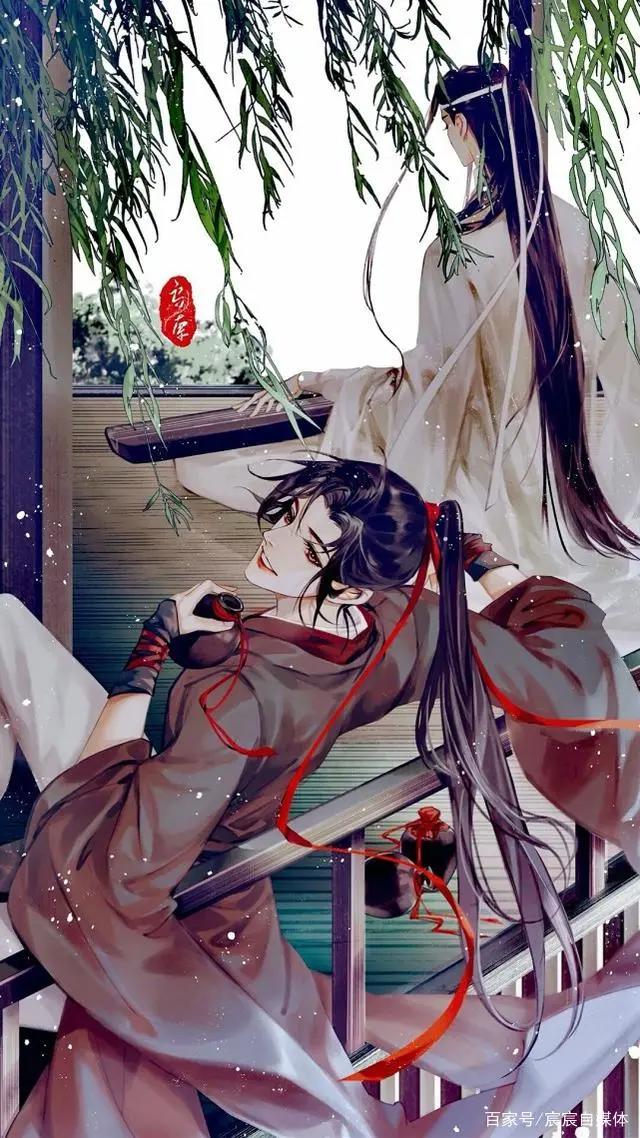 一批精选好看的动漫手机壁纸