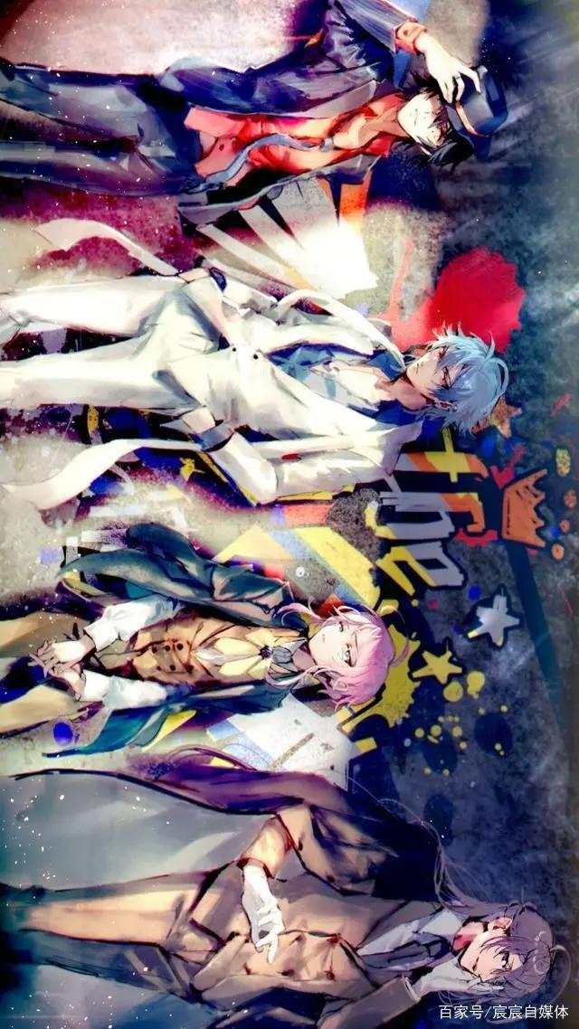 一批精选好看的动漫手机壁纸