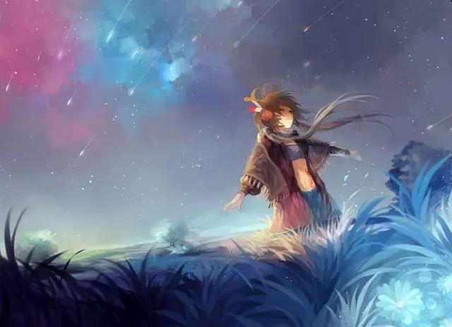 精美动漫壁纸，每一张都喜欢到飞起，看完赶紧收藏了我！