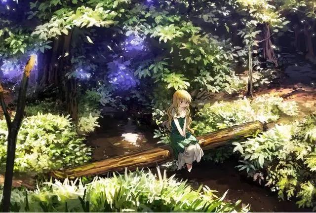 精美动漫壁纸，每一张都喜欢到飞起，看完赶紧收藏了我！