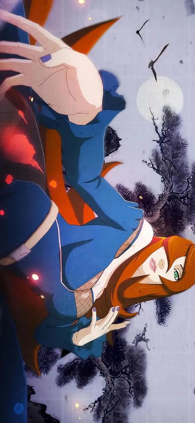 「壁纸」卡通动漫系列手机高清壁纸！