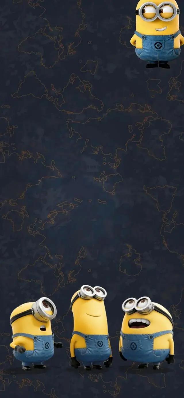 「壁纸」卡通动漫系列手机高清壁纸！