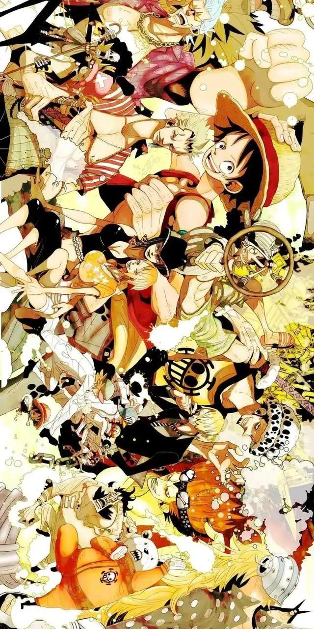 「壁纸」卡通动漫系列手机高清壁纸！